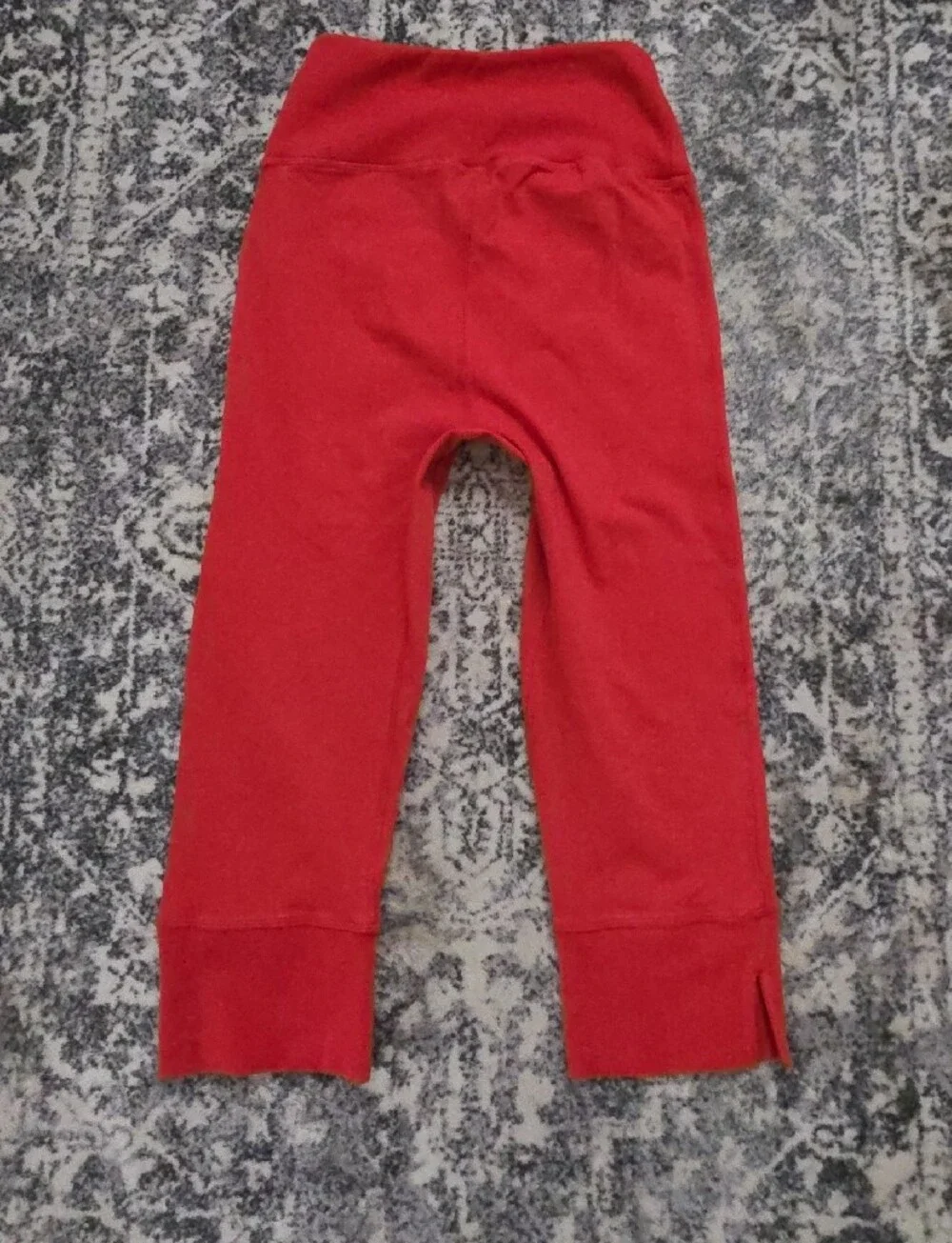 Free People Movement High Waisted Capri Leggings